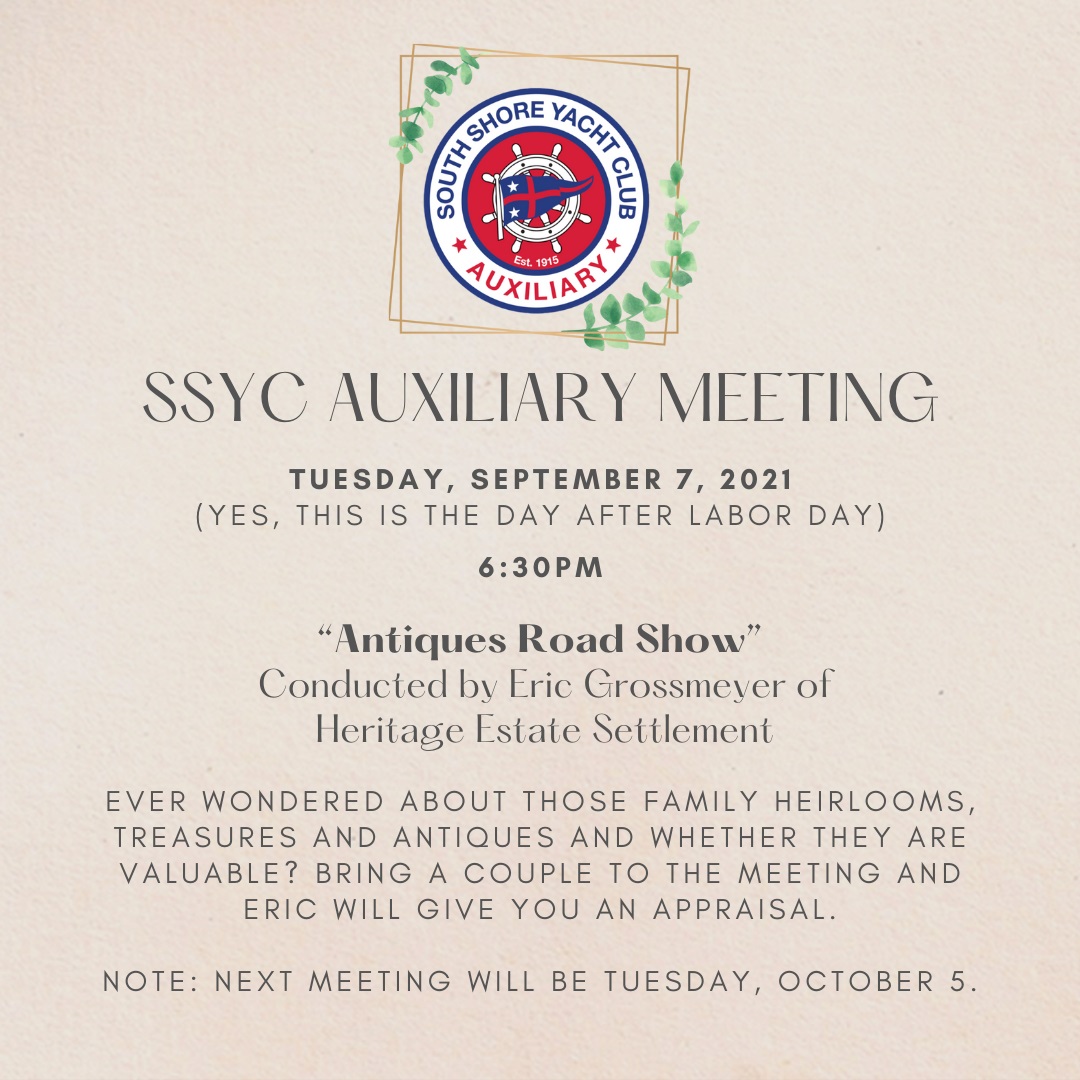 AUX MEETING SEPT 2021