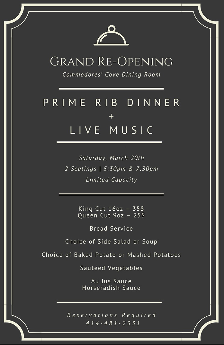 Grand Re Opening