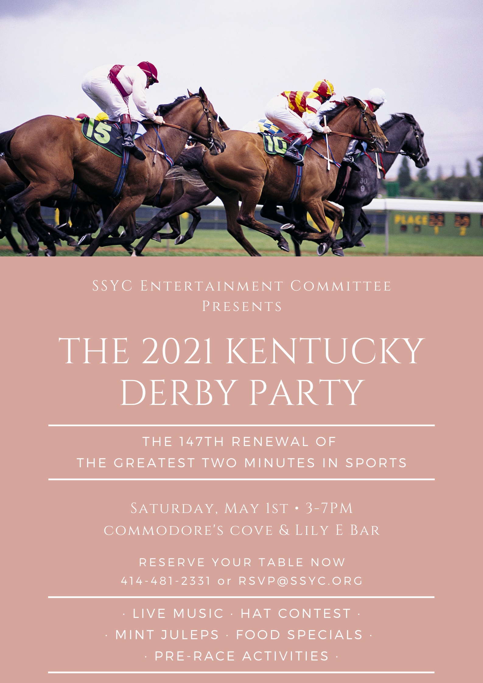 KENTUCKY DERBY 2021