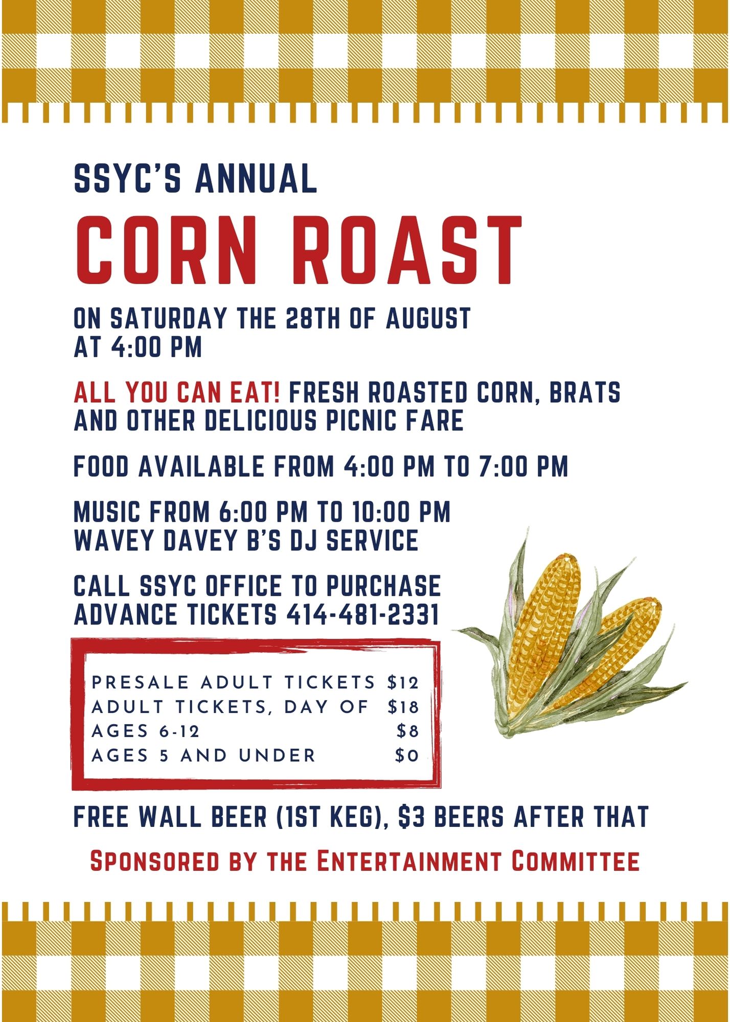 corn roast