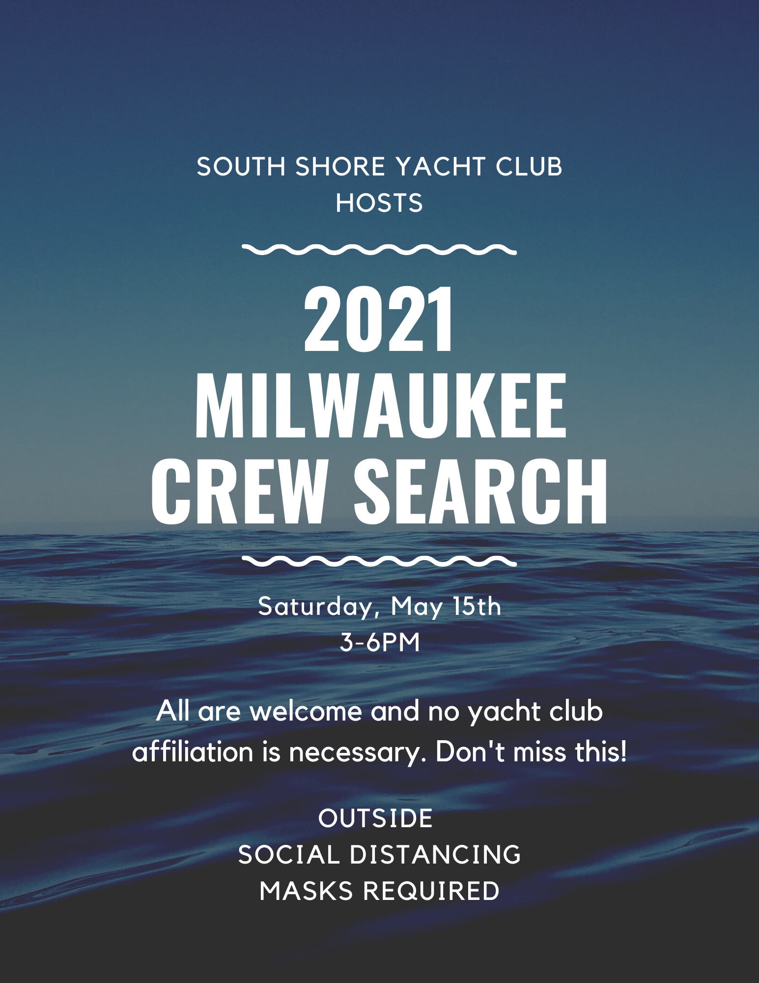 crew search email
