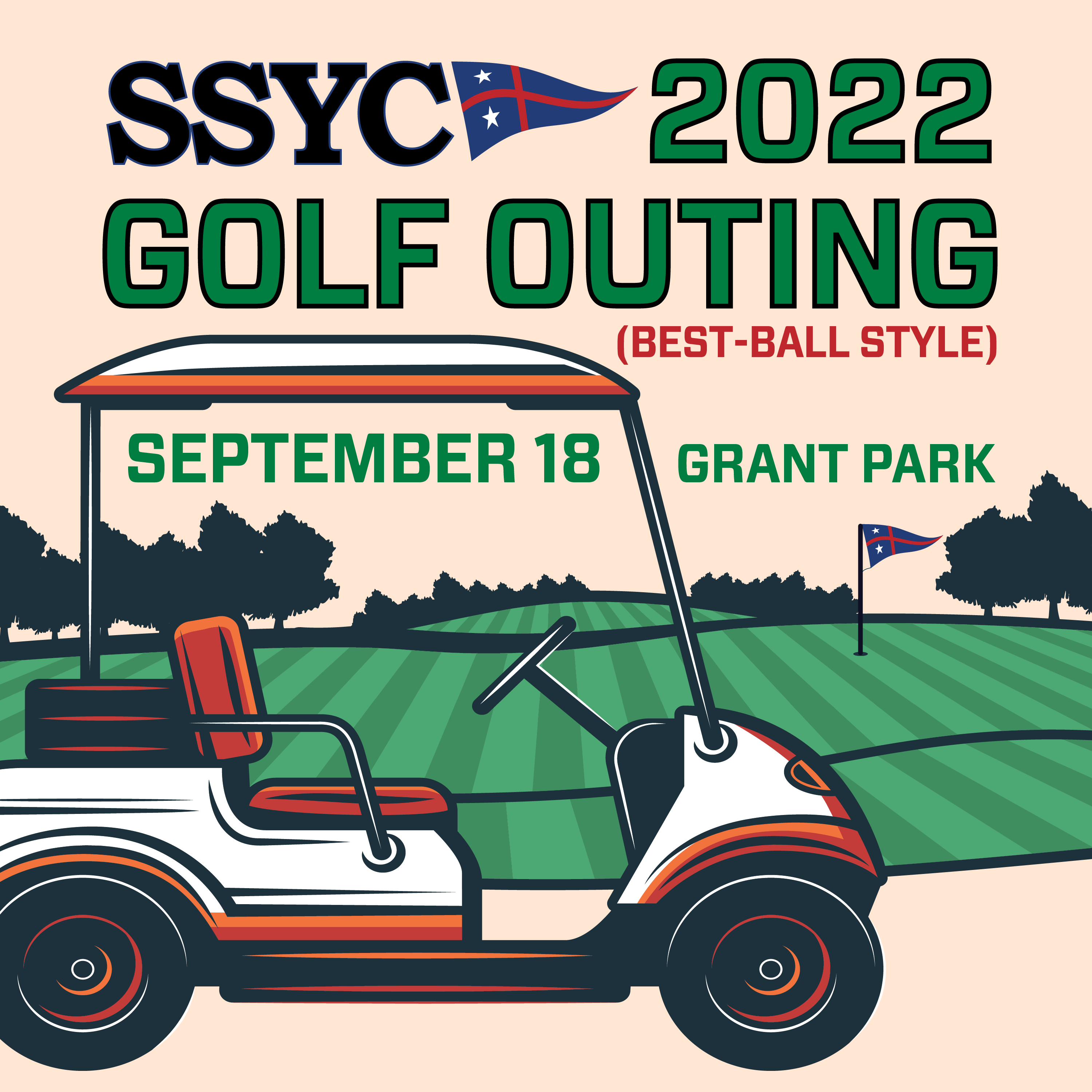 GolfOuting SocialMedia