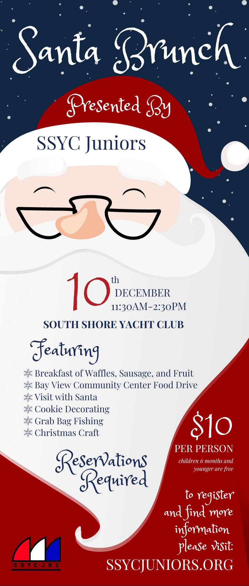 Santa Brunch 2022