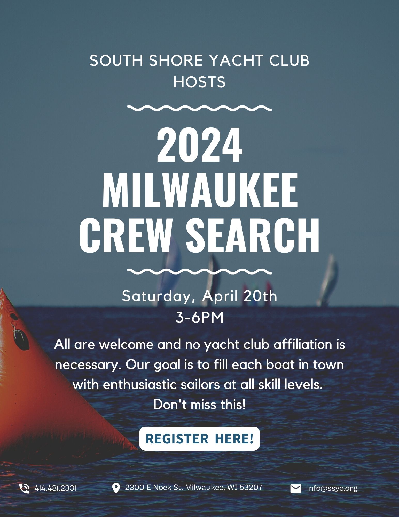 crew search FLYER