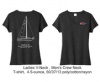 Catalina 30 NCR Women's T-shirt