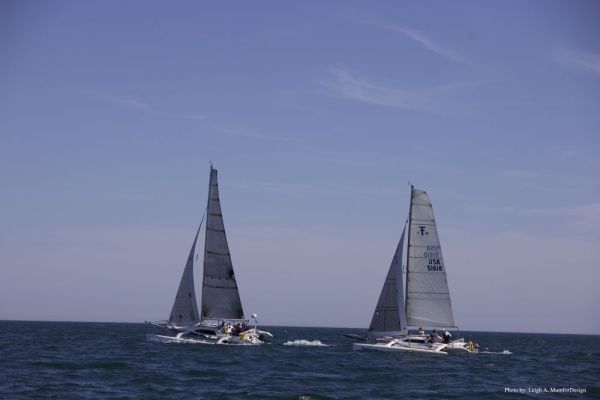 queens cup 22 multi hull 0920
