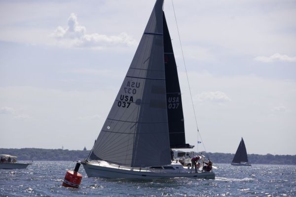 queens cup 22 phrf 7 blue start 0421