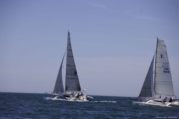queens cup 22 post multi hull 0921 
