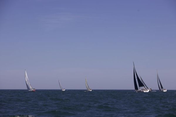 queens cup 22 post start phrf 6 0528