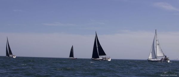 queens cup post start phrf 6 0522