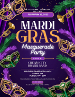 Mardi Gras Party